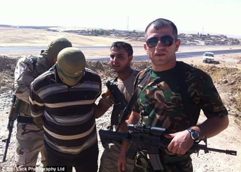 головорезы человека