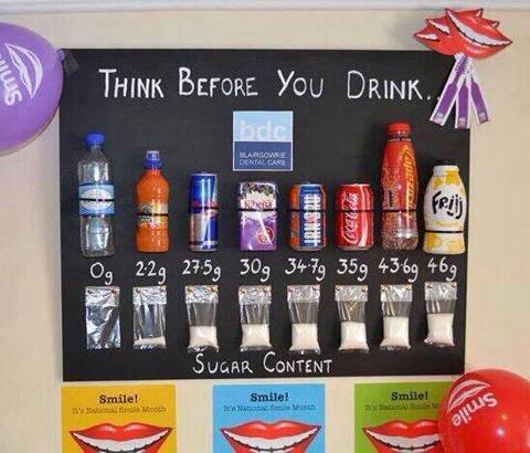 katthekat75's tweet image. Think how much sugar there is in your drink before you have it!!!😳#sugar #healthy wow look at lucozade!