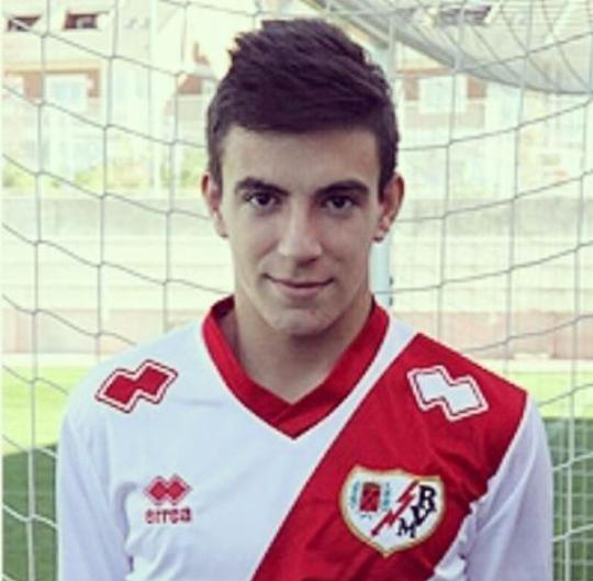 WerderSemenCF's tweet photo. NUEVOFICHAJE: Miguel Martínez Balao @8miguelmartinez #AupaSemen #FichajesDeInvierno http://t.co/ztdcUngl4G