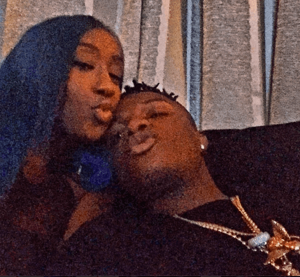 moticakes's tweet image. "@street77news: Victoria Kimani &amp;amp; Wizkid loved up in new photo - street77news.com/2014/10/victor… #Street77News http://t.co/wqX9VtRHlF" izzallow