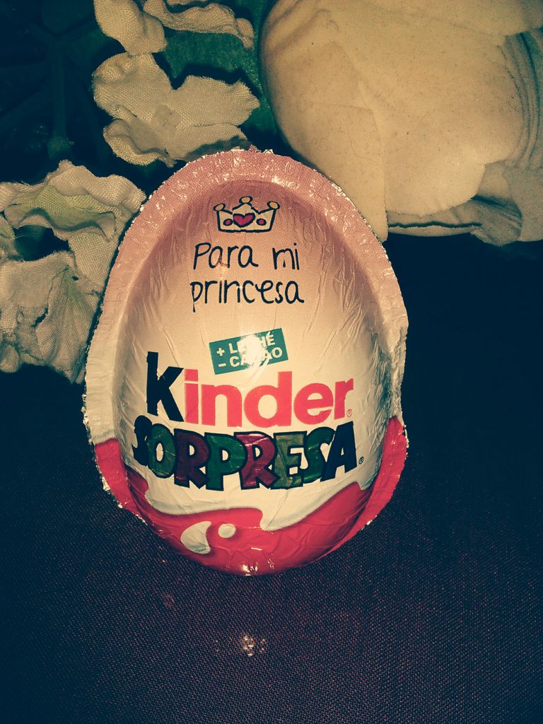EmilyJui's tweet photo. Sorpresaa!! :) http://t.co/nCQNW6dXFT