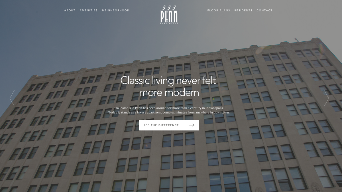 ThinkRedwall's tweet photo. Excited to launch our latest website for @333Pennapts and #TWGDev. Go check it out | http://t.co/R9WuTMXJrx http://t.co/ruJmE4Tofk