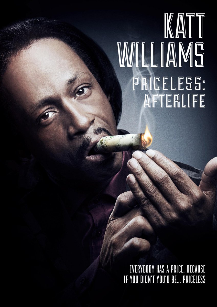 KattWilliams's tweet photo. Check it out! My HBO special is dropping on DVD March 10th! http://t.co/cwVVuo3WMs