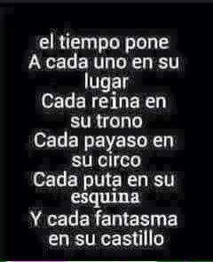 jyague88's tweet photo. Cada personica sabe cual es su lugar, si no... Al tiempo http://t.co/BmiwirTC0H