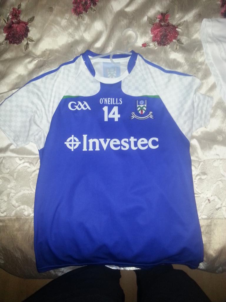 gaa_jerseys11's tweet image. Pm me for offers. Some top quality jerseys #PlayerFit