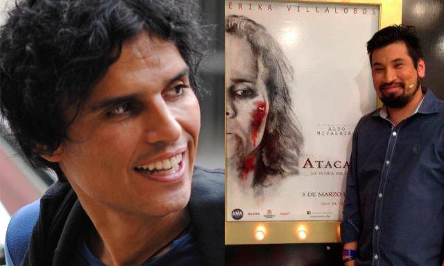 LRTendencias's tweet image. Pedro Suárez Vértiz hace este comentario sobre #Atacada, película de .@ElMiyashiro goo.gl/OO346R