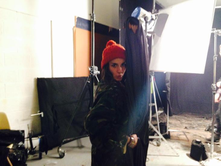 sammi_shel's tweet image. Does this fabric look good on me!? #artdepartment #productiondesign #setfun
