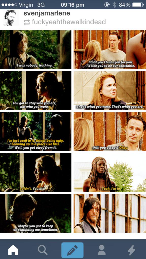 Daryl Dixon (@thearchrdixon) on Twitter photo 