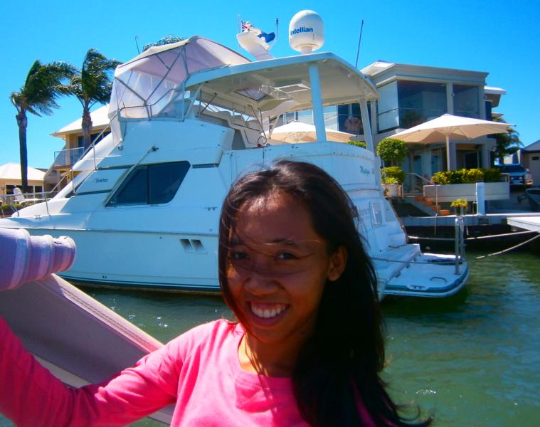 Aqu_April_2009's tweet photo. #Mandurah #Summer2015 #holiday #WA http://t.co/hHSKt2LedT