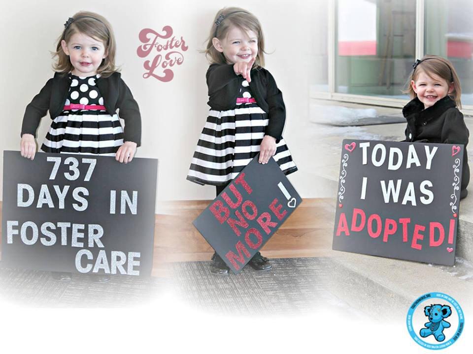 jesselwilson's tweet image. I love stuff like this! #fostercare