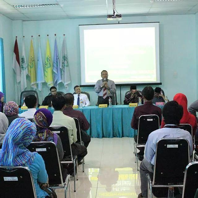 Launching kerjasama UNUSIDA dgn PT. Telkom, Axioo Indonesia dan BTN Syariah tgl 03 maret 2015. unusida.ac.id