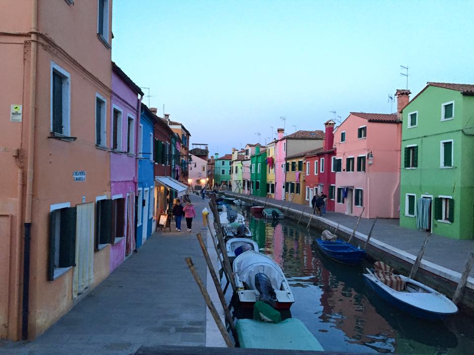 TorinoTweeters's tweet photo. ~ burano is truly spectacular ~ http://t.co/UZVr16PZy3