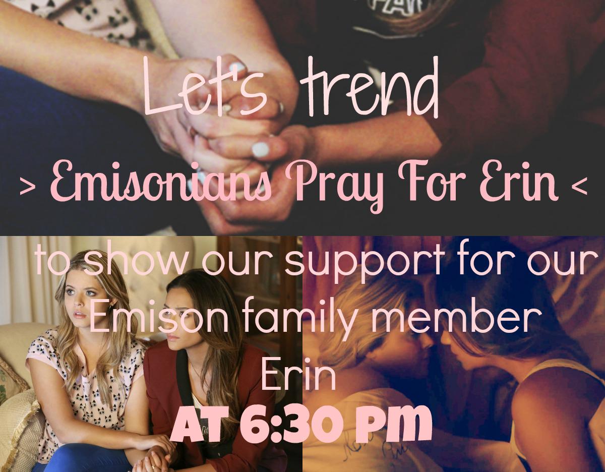 AMoravcov's tweet image. @EmisonArmy Please help us make this happen. #Emison army ALWAYS together :) 
#EmisonEndgame #EmisonIsPerfect