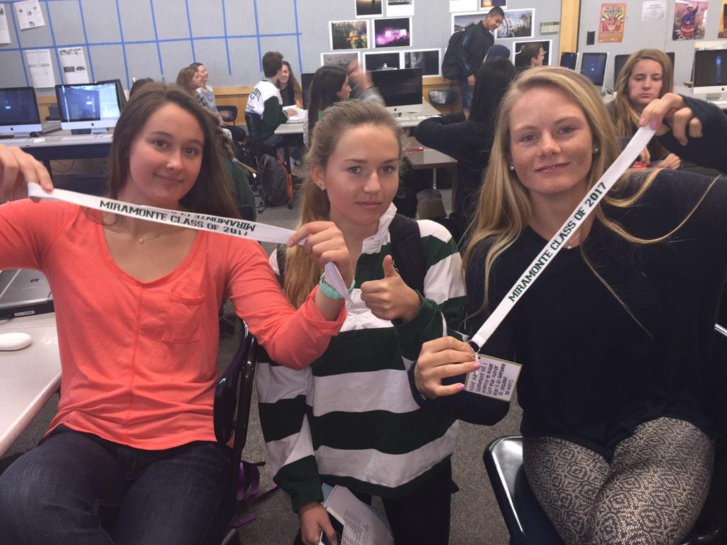 lula_gutman's tweet photo. dope lanyards from our future VP!!! #votehana @HanaNeugebauer http://t.co/WsZC1stnfs