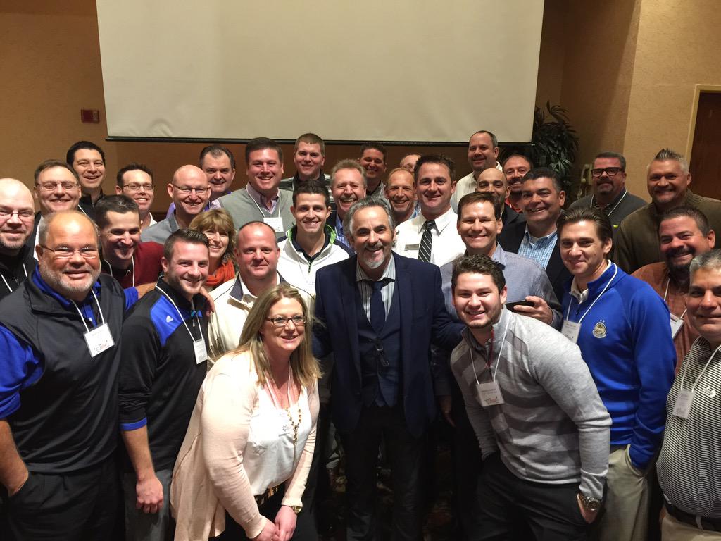 Thank you <a href="/Fehertwit/">David Feherty</a> for spending time with us and so many great stories!