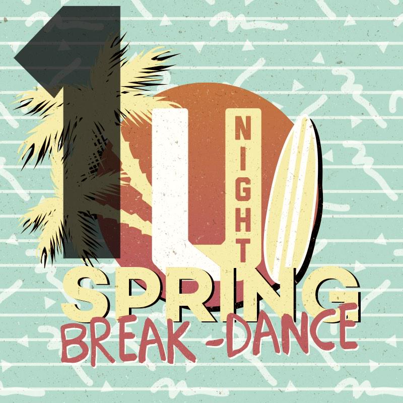 grace_yth_'s tweet image. The countdown continues... 1 DAY AWAY. #SpringBreakDance