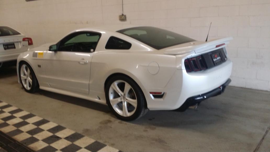 DadDoesItAll's tweet photo. # saleen # horsepower one of ten!  Bumper number 5.  5707060474 http://t.co/rkZKki88IO