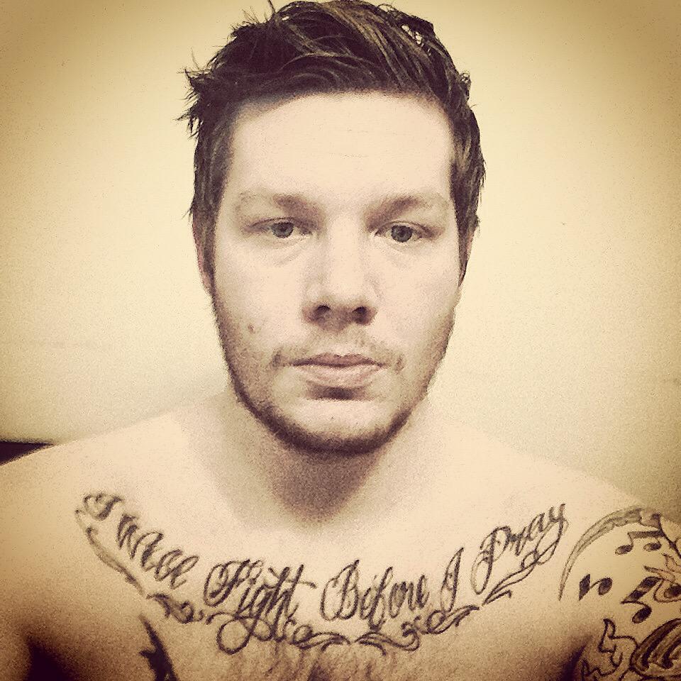 sebpool's tweet image. Could do with a hair chop! #quiff #hair #tattoos