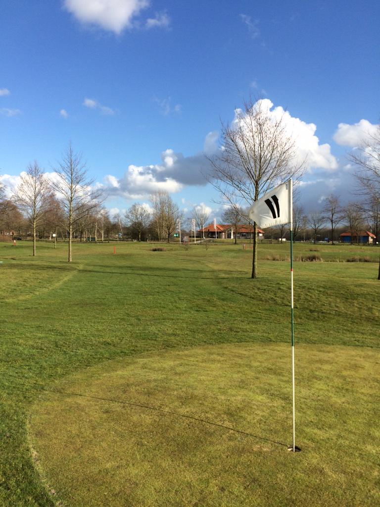 Woensdag 4 mrt is het Paviljoen exclusief gereserveerd voor compleet dagprogramma van een groep. Golfen wel mogelijk!