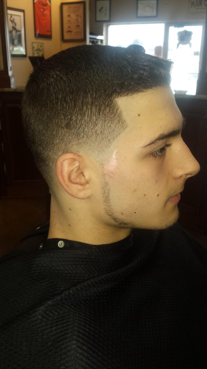 BARBERFADE tweet picture
