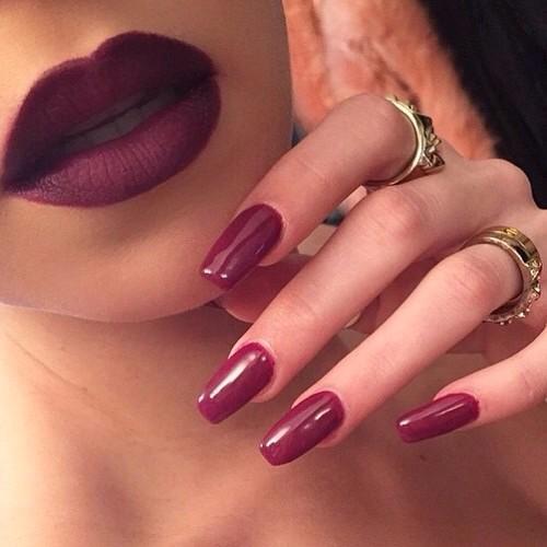 Emma161_'s tweet image. #nailstyle #nailscolor 
Yay or nay ? 💅