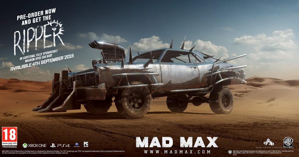 Mad Max