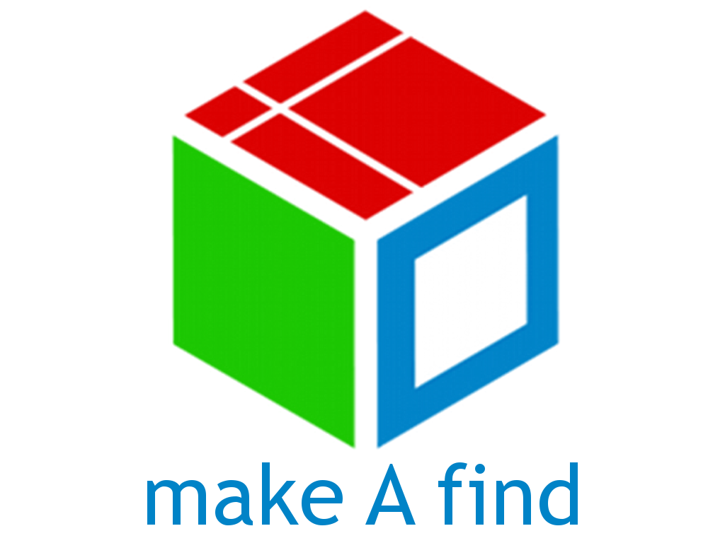 makeAfind tweet picture
