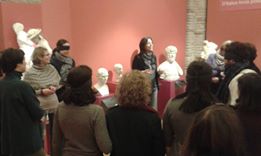 MuseoOmero's tweet photo. corso Il museo di tutti e per tutti #toccarelarte #accessibilita #museodituttipertutti #regionemarche #museimarche http://t.co/RFCns4Q9wR