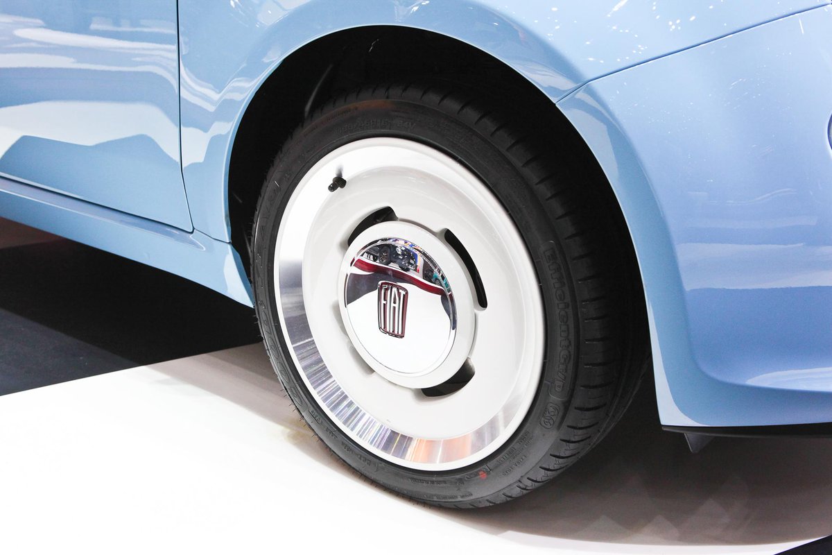 Gian Luca Fiatontheweb Nuova Fiat 500 Vintage 57 Gims 500vintage57 Http T Co Xbxwccfk40