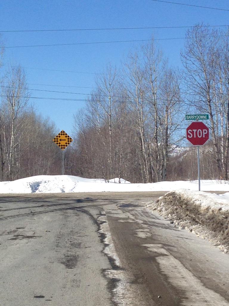 gsfergy's tweet image. The #Maley Drive extension. Hot topic of conversation these days in #Sudbury &amp;amp; I think that's a good &amp;amp; healthy thing.