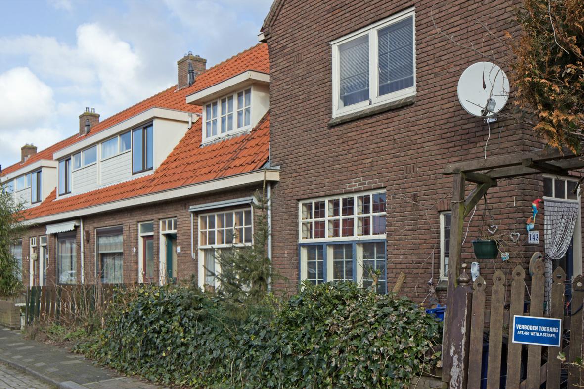 Laatste fase Uitenboschstraat Overdie #Alkmaar in #sociale segment is gestart! 
.