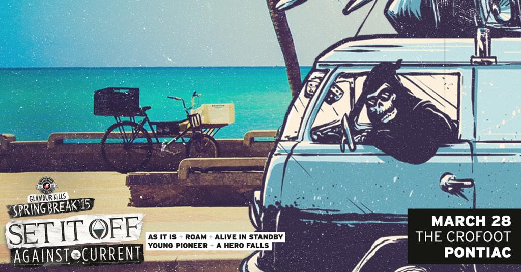 Alive In Standby tweet media