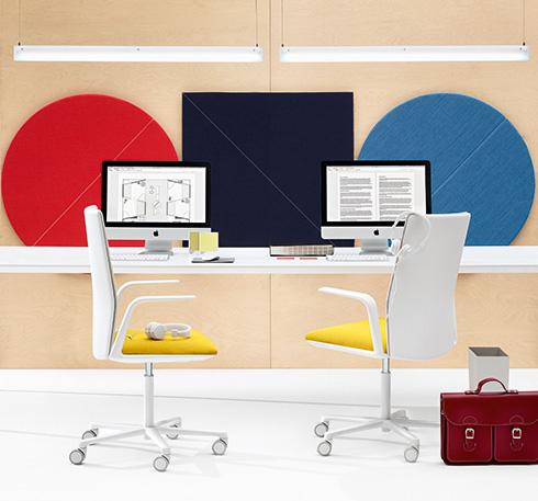 CamronPR's tweet photo. Arper plays host to an #InspiringWork talk on Thurs, discussing the future of the #workplace http://t.co/6rNZKk8Nlr http://t.co/LzsxUCb8aJ