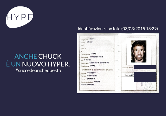 Hype_tw's tweet photo. Un aspirante #Hyper oggi ci ha mandato questo documento. 
Cosa dite, lo prendiamo a bordo? #succedeanchequesto http://t.co/AbopMIHpYv