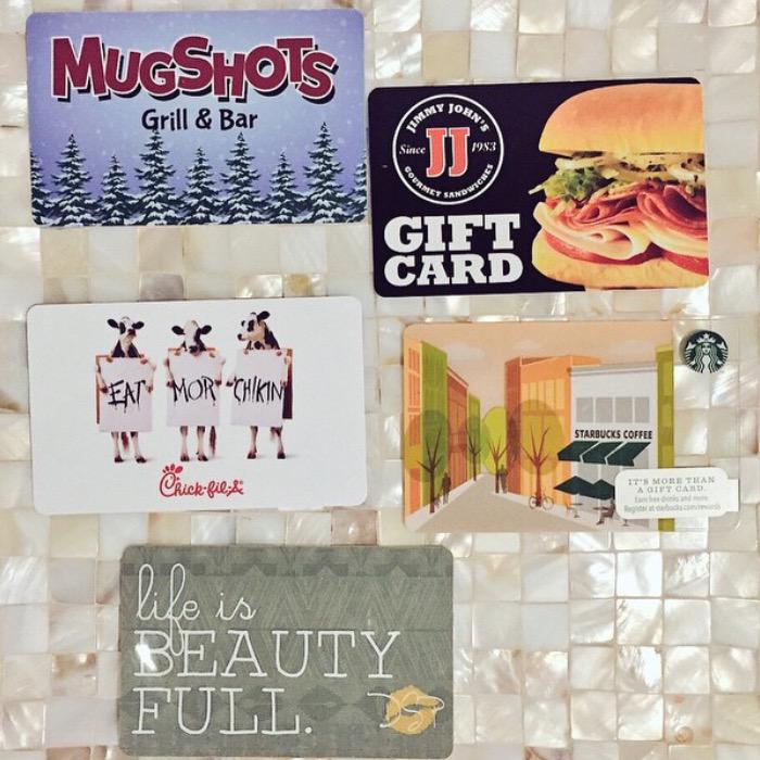 GrandStarkville's tweet photo. Happy #RTTuesday! RT &amp; choose your gift card if you win! @deepsouthpout @MugshotsStark @CFAStarkville @jimmyjohns http://t.co/ktXXrbn5zr