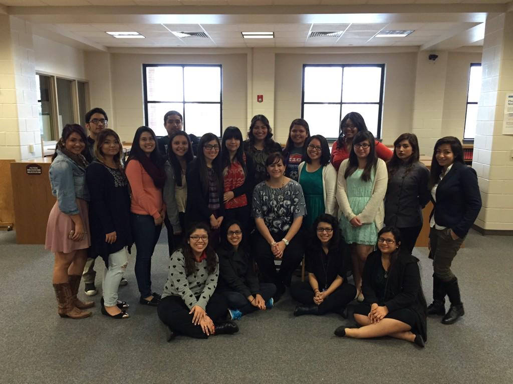 northside_hs's tweet photo. Congrats to our top 10%, Class of 2015 #jeffdavishigh http://t.co/WyhXP1ILO1