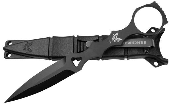SPAZCombat's tweet photo. Benchmade SOCP dagger, for quick deployment, and seamless weapons transitions. http://t.co/gpcButReeC #SPAZ #Zombies http://t.co/0xuGJyRlFU