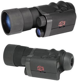 Zprepared's tweet image. NV Monocular. Zombies don't have night vision, so make sure to seize the advantage. #ZPrepared zprepared.com/zblog/dnvm-6-d…