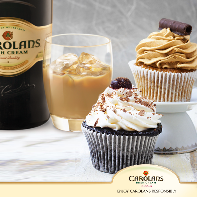 Carolans's tweet photo. A glass of #Carolans over ice fits perfectly with a #sweet monday afternoon #break. Enjoy your time! http://t.co/bYsb0TGTKt