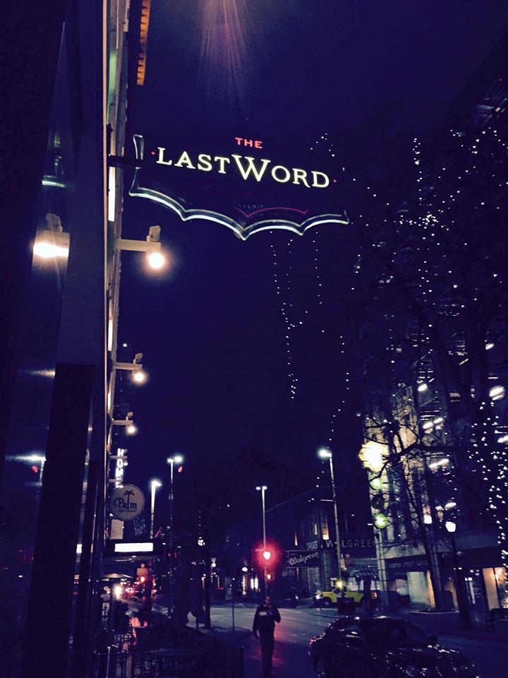 Singing <a href="/TheLastWord_SA/">The Last Word - SA</a> Thursday 3/5, 9 p.m.- midnight.  And every Thurs. evening. Classic jazz and craft cocktaiils!