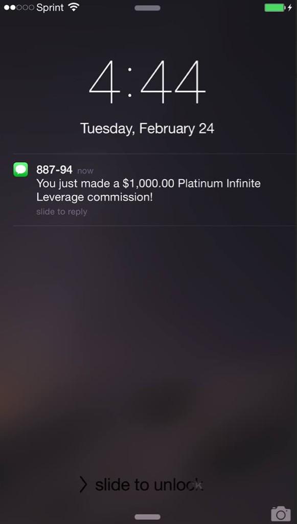 TrePrinceIPas2's tweet image. These are the only text messages I get 🙌 Can you say the same?