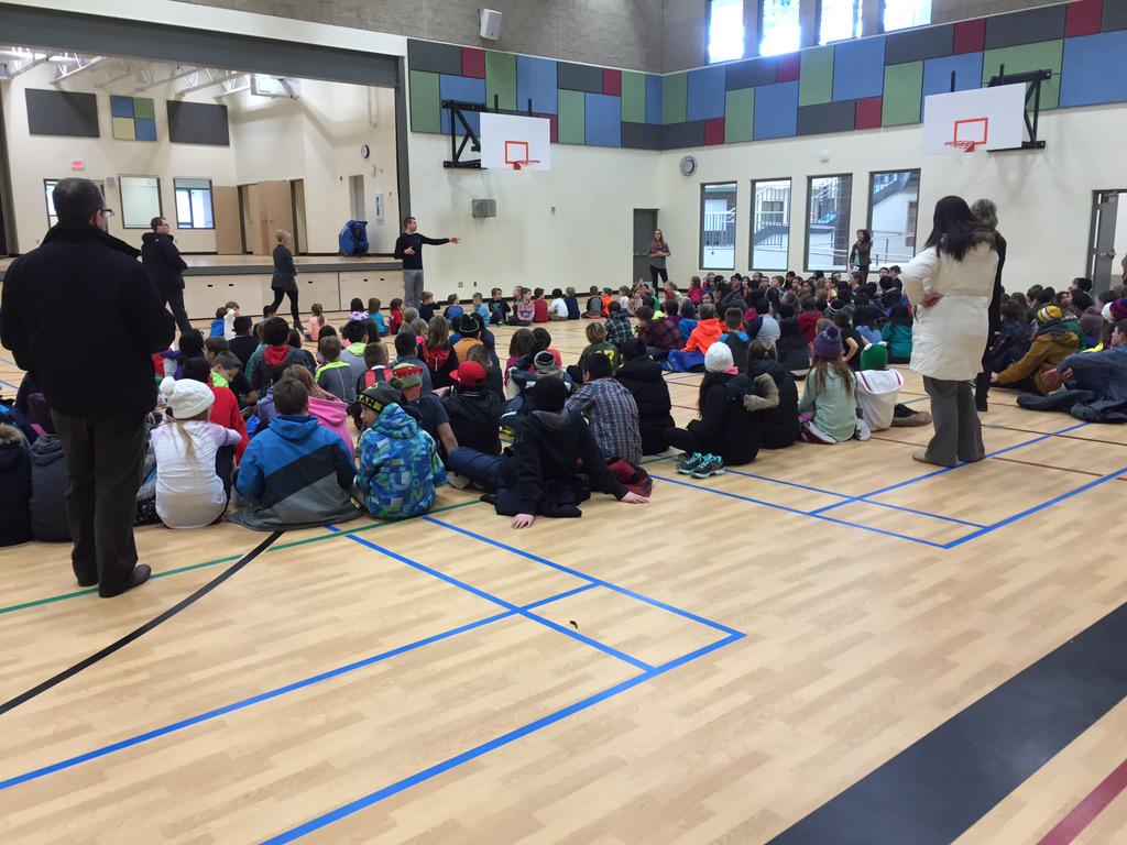 Mcbicycle's tweet photo. Sneak peek @StoonPubSchools Willowgrove school this morning http://t.co/dAZVuYHvtM
