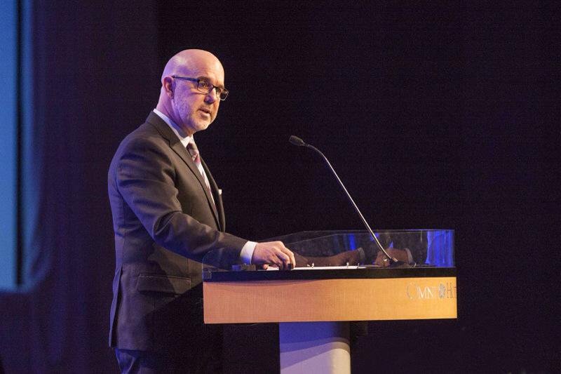HISBB's tweet photo. "Poverty alleviation is not an elective of the Christian faith. It is at the heart of the gospel!" - @sMichaelCraven http://t.co/DCQ1kSOCmJ