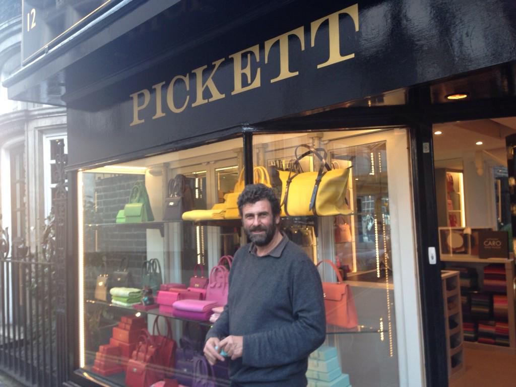 WofInteriors's tweet photo. @zambuni @ClaireZambuni we love @PickettLondon smart new location! #pickettlondon http://t.co/oYmAX3ALHU