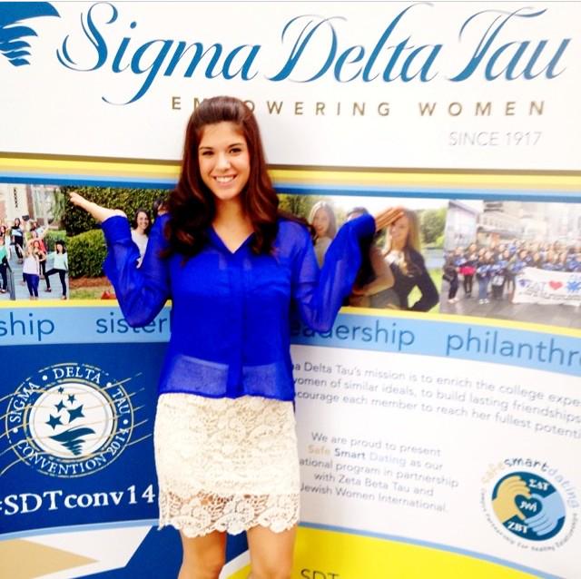 Happy bday to our stunning Vice President <a href="/stephkaselis/">Stephania</a>!! Thx for everything you do! Never change, u r FABULOUS!!