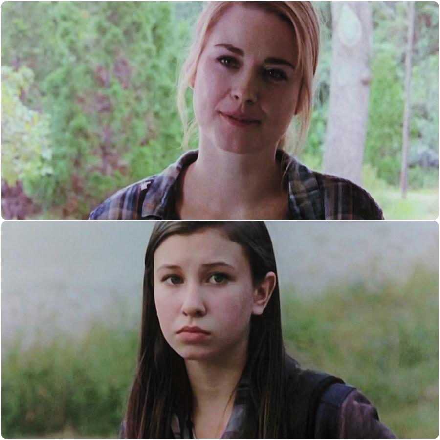 Favorite new character:

RT for Jessie 
FAV for Enid

#TheWalkingDead