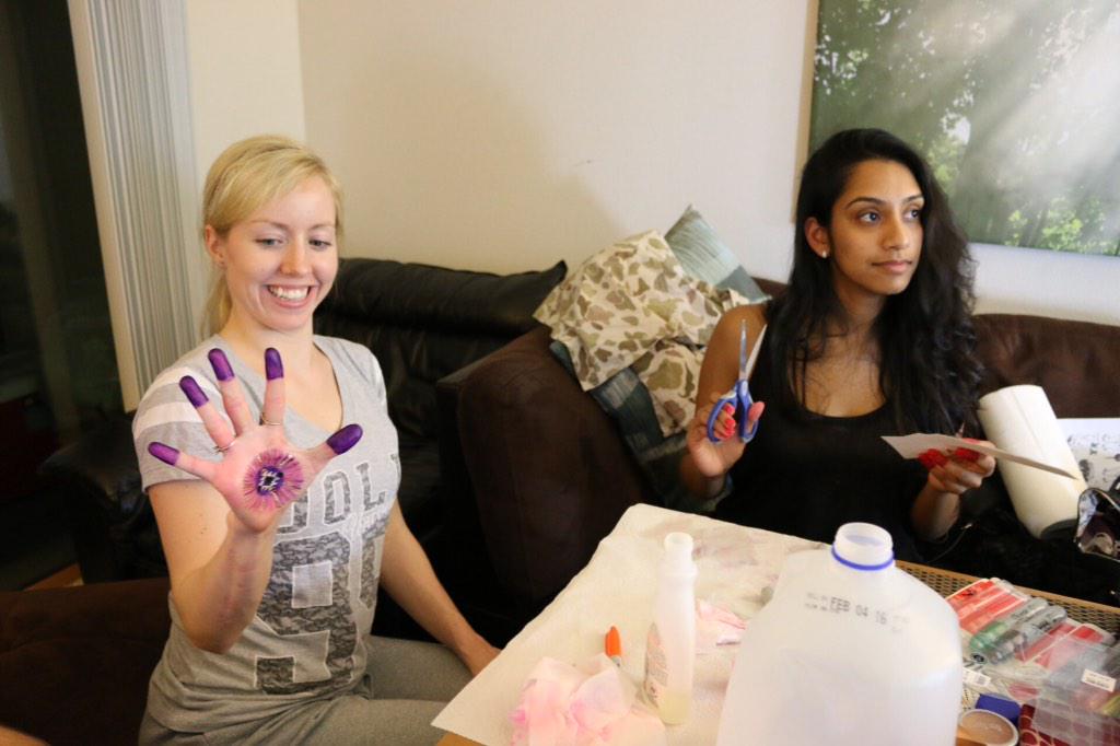 MKMBollyStars's tweet photo. On set with @MKMBollyStars and #jacktyler @DustinRipkens @calystablaise @TazdanceZern @shali_bathina @shivanithakkar http://t.co/OqKZon9HGN