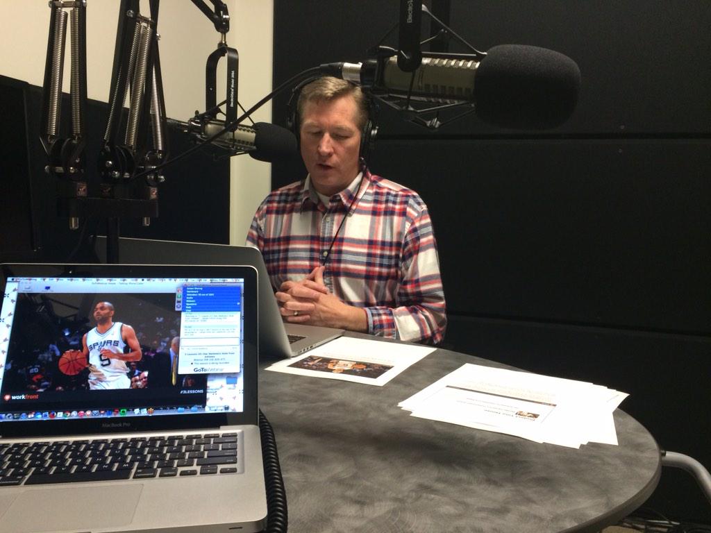 ashpretnik's tweet image. Listening to @richardernie talk about lessons all-star marketers stole from athletes #3lessons @Workfront_Inc