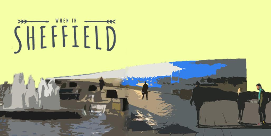 WhenInSheffield's tweet photo. Our website launches in just a few days. #WhenInSheffield #SheffieldIsSuper #LoveSheffield #SteelCity Check it out! http://t.co/f3vHHXh3LP