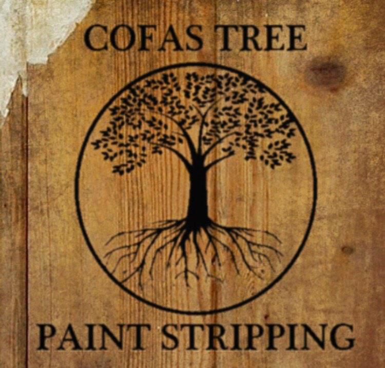 CofasTree's tweet image. With prices that start at just £25 to strip an internal door you would be mad to go anywhere else!